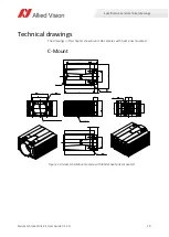 Preview for 20 page of Allied Vision Alvium G5 Heat Sink Kit User Manual