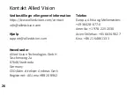 Preview for 28 page of Allied Vision Alvium Series Quick Start Manual