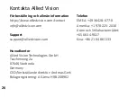 Preview for 276 page of Allied Vision Alvium Series Quick Start Manual