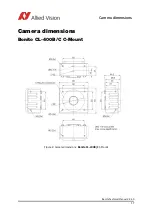 Preview for 17 page of Allied Vision BONITO Technical Manual