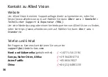 Preview for 37 page of Allied Vision GiGE Vision Mako G Quick Start Manual