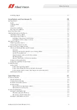 Preview for 5 page of Allied Vision Goldeye CL-033 SWIR Technical Manual