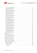 Preview for 6 page of Allied Vision Goldeye CL-033 SWIR Technical Manual