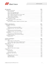 Preview for 7 page of Allied Vision Goldeye CL-033 SWIR Technical Manual