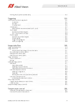 Preview for 8 page of Allied Vision Goldeye CL-033 SWIR Technical Manual