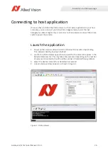 Preview for 26 page of Allied Vision Goldeye CL-033 SWIR Technical Manual