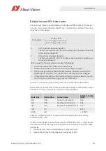 Preview for 83 page of Allied Vision Goldeye CL-033 SWIR Technical Manual