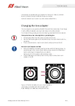 Preview for 126 page of Allied Vision Goldeye CL-033 SWIR Technical Manual