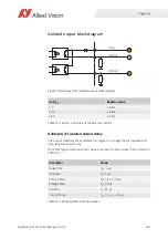 Preview for 162 page of Allied Vision Goldeye CL-033 SWIR Technical Manual