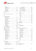 Preview for 211 page of Allied Vision Goldeye CL-033 SWIR Technical Manual