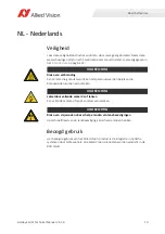 Preview for 10 page of Allied Vision Goldeye CL Series Technical Manual