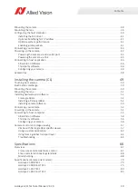 Preview for 18 page of Allied Vision Goldeye CL Series Technical Manual