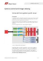 Preview for 57 page of Allied Vision Goldeye CL Series Technical Manual