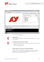 Preview for 60 page of Allied Vision Goldeye CL Series Technical Manual