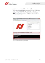 Preview for 62 page of Allied Vision Goldeye CL Series Technical Manual