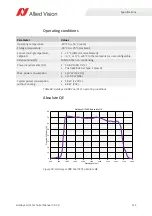 Preview for 114 page of Allied Vision Goldeye CL Series Technical Manual