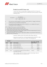 Preview for 128 page of Allied Vision Goldeye CL Series Technical Manual