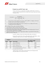 Preview for 133 page of Allied Vision Goldeye CL Series Technical Manual