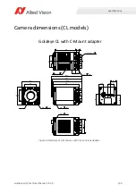 Preview for 139 page of Allied Vision Goldeye CL Series Technical Manual