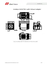 Preview for 149 page of Allied Vision Goldeye CL Series Technical Manual