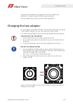 Preview for 164 page of Allied Vision Goldeye CL Series Technical Manual