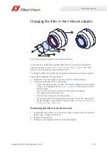 Preview for 170 page of Allied Vision Goldeye CL Series Technical Manual