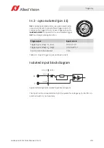 Preview for 202 page of Allied Vision Goldeye CL Series Technical Manual