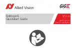 Preview for 1 page of Allied Vision Goldeye G Series Quick Start Manual