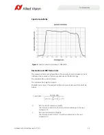 Preview for 28 page of Allied Vision Goldeye G Technical Manual