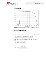 Preview for 32 page of Allied Vision Goldeye G Technical Manual