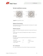 Preview for 45 page of Allied Vision Goldeye G Technical Manual