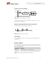 Preview for 73 page of Allied Vision Goldeye G Technical Manual