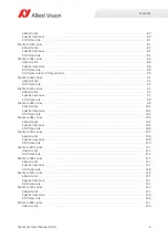 Preview for 6 page of Allied Vision Mako G-040 series Technical Manual