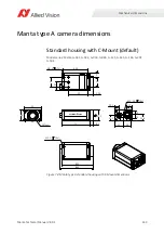 Preview for 143 page of Allied Vision Mako G-040 series Technical Manual