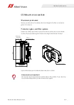 Preview for 157 page of Allied Vision Mako G-040 series Technical Manual