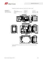 Preview for 164 page of Allied Vision Mako G-040 series Technical Manual