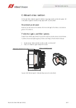 Preview for 169 page of Allied Vision Mako G-040 series Technical Manual