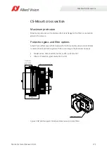 Preview for 171 page of Allied Vision Mako G-040 series Technical Manual