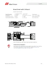 Preview for 227 page of Allied Vision Mako G-040 series Technical Manual