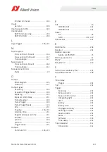 Preview for 231 page of Allied Vision Mako G-040 series Technical Manual