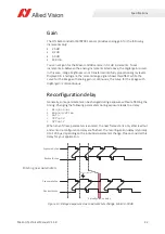 Preview for 42 page of Allied Vision Mako U-029 Technical Manual