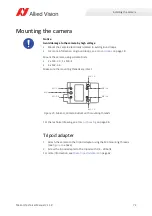 Preview for 74 page of Allied Vision Mako U-029 Technical Manual