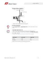 Preview for 79 page of Allied Vision Mako U-029 Technical Manual