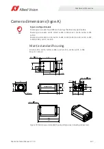 Preview for 127 page of Allied Vision MANTA Technical Manual