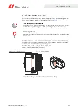 Preview for 151 page of Allied Vision MANTA Technical Manual