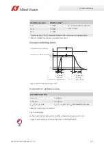 Preview for 175 page of Allied Vision MANTA Technical Manual