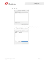 Preview for 199 page of Allied Vision MANTA Technical Manual
