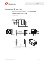 Preview for 202 page of Allied Vision MANTA Technical Manual