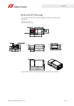 Preview for 205 page of Allied Vision MANTA Technical Manual