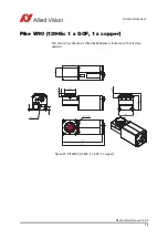 Preview for 72 page of Allied Vision Pike F-032B/C Technical Manual